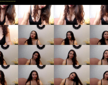 bustyeva_ — 5 minute Chaturbate female cam show recording, 1080p, May 31, 2022