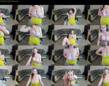 bustynataschax — 56 minute Chaturbate female cam show recording, 1080p, May 30, 2022