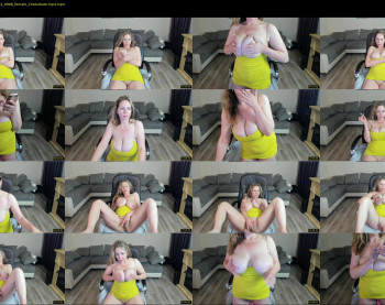 bustynataschax — 31 minute Chaturbate female cam show recording, 1080p, May 30, 2022