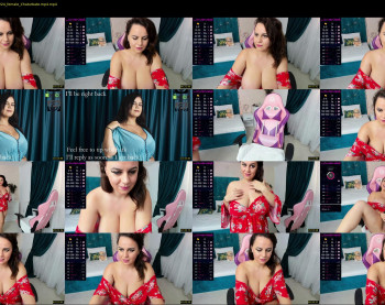 bustysierra — 56 minute Chaturbate female cam show recording, 1080p, May 30, 2022