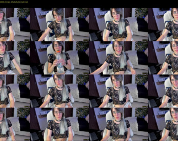 candy_sheryl — 9 minute Chaturbate female cam show recording, 1080p, May 30, 2022