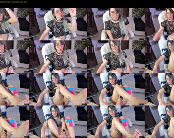 candy_sheryl — 12 minute Chaturbate female cam show recording, 1080p, May 30, 2022
