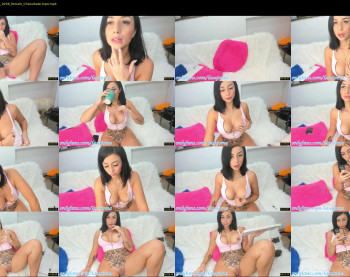 caroline_diazz — 55 minute Chaturbate female cam show recording, 1080p, May 31, 2022
