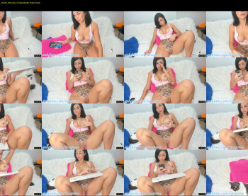 caroline_diazz — 54 minute Chaturbate female cam show recording, 1080p, May 31, 2022