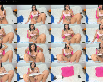 caroline_diazz — 54 minute Chaturbate female cam show recording, 1080p, May 31, 2022