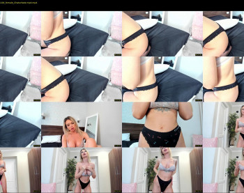 caseyblueof — 54 minute Chaturbate female cam show recording, 1080p, May 30, 2022