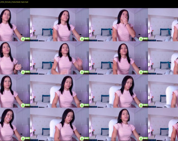 catalina__10_ — 12 minute Chaturbate female cam show recording, 720p, May 30, 2022