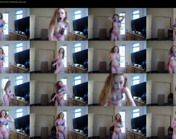 ccinnamon — 14 minute Chaturbate female cam show recording, 720p, May 31, 2022