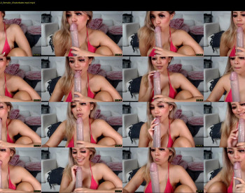 celiahenn — 14 minute Chaturbate female cam show recording, 720p, May 30, 2022