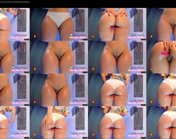 cherry_monroe — 54 minute Chaturbate female cam show recording, 1080p, May 31, 2022