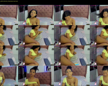 chloe_evans21 — 54 minute Chaturbate female cam show recording, 1080p, May 30, 2022