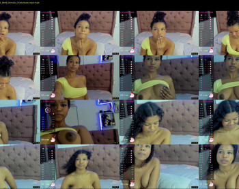 chloe_evans21 — 24 minute Chaturbate female cam show recording, 1080p, May 30, 2022
