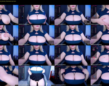 clara4love — 24 minute Chaturbate female cam show recording, 720p, May 31, 2022