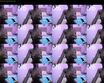 conymegan — 18 minute Chaturbate female cam show recording, 720p, May 30, 2022