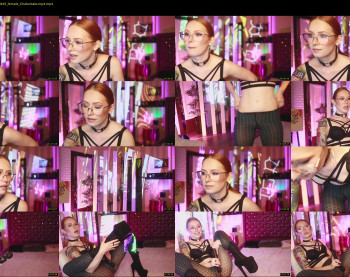 coolteacher — 39 minute Chaturbate female cam show recording, 1080p, May 30, 2022