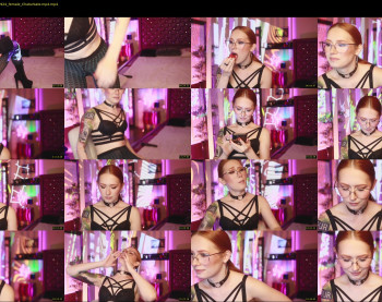 coolteacher — 38 minute Chaturbate female cam show recording, 1080p, May 30, 2022