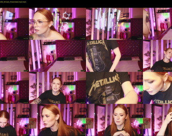 coolteacher — 10 minute Chaturbate female cam show recording, 1080p, May 30, 2022
