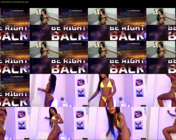 damaralopez_ — 34 minute Chaturbate female cam show recording, 720p, May 30, 2022