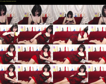 danacougar — 98 minute Chaturbate female cam show recording, 720p, May 30, 2022