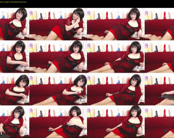 danacougar — 97 minute Chaturbate female cam show recording, 720p, May 30, 2022