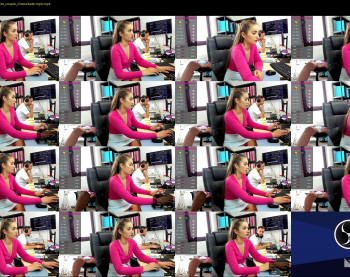 daryastars — 3 minute Chaturbate couple cam show recording, 1080p, May 30, 2022