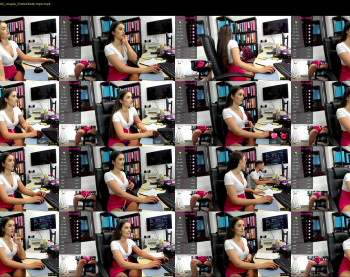 daryastars — 51 minute Chaturbate couple cam show recording, 1080p, May 31, 2022