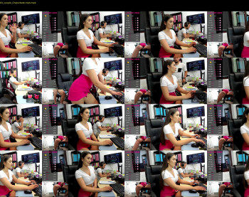 daryastars — 59 minute Chaturbate couple cam show recording, 1080p, May 31, 2022