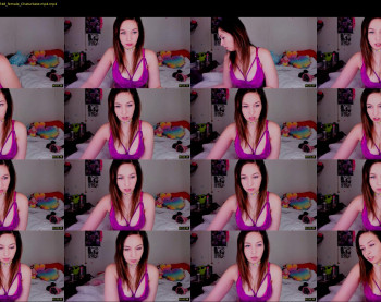 dawnwillow — 3 minute Chaturbate female cam show recording, 720p, May 30, 2022