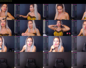 debralee — 19 minute Chaturbate female cam show recording, 1080p, May 30, 2022