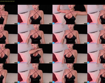 dee_nise — 17 minute Chaturbate female cam show recording, 1080p, May 30, 2022