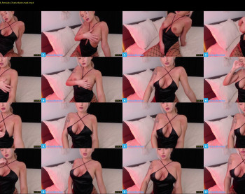 dee_nise — 54 minute Chaturbate female cam show recording, 1080p, May 30, 2022