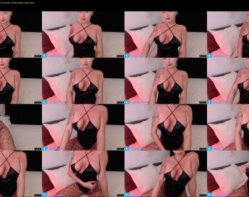 dee_nise — 4 minute Chaturbate female cam show recording, 1080p, May 30, 2022