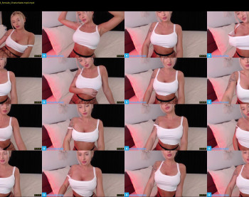 dee_nise — 51 minute Chaturbate female cam show recording, 1080p, May 30, 2022
