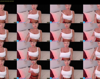 dee_nise — 54 minute Chaturbate female cam show recording, 1080p, May 30, 2022