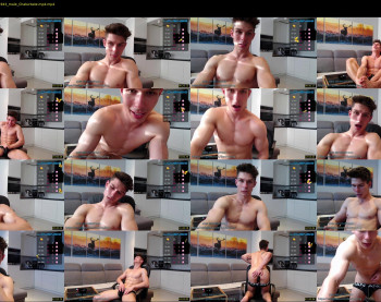 destroy_boy — 54 minute Chaturbate male cam show recording, 1080p, May 30, 2022