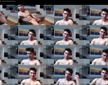 destroy_boy — 25 minute Chaturbate male cam show recording, 1080p, May 30, 2022