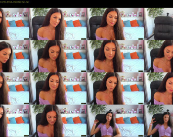 devilish_goddes — 8 minute Chaturbate female cam show recording, 1080p, May 30, 2022