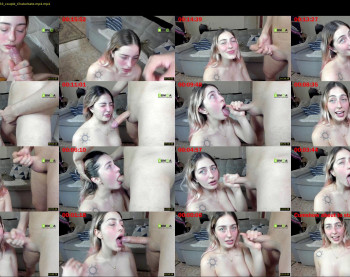 dexandlily — 21 minute Chaturbate couple cam show recording, 1080p, May 30, 2022