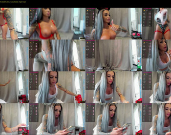 diamond_jo — 29 minute Chaturbate female cam show recording, 1080p, May 30, 2022