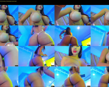 dianac1998 — 35 minute Chaturbate female cam show recording, 720p, May 31, 2022