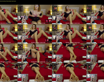 dianacharm — 57 minute Chaturbate female cam show recording, 1080p, May 30, 2022