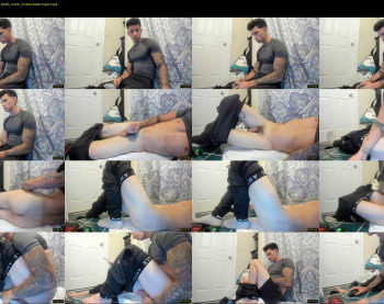 dirtyprettyboi — 62 minute Chaturbate male cam show recording, 720p, May 31, 2022