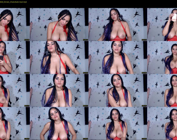 dulce_amor — 16 minute Chaturbate female cam show recording, 720p, May 30, 2022