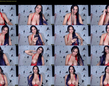 dulce_amor — 44 minute Chaturbate female cam show recording, 720p, May 30, 2022