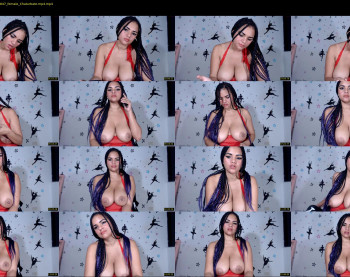 dulce_amor — 18 minute Chaturbate female cam show recording, 720p, May 30, 2022