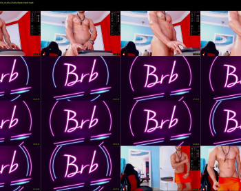 dylanlenox — 66 minute Chaturbate male cam show recording, 720p, May 30, 2022