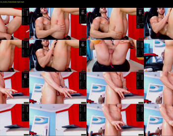 dylanlenox — 8 minute Chaturbate male cam show recording, 720p, May 30, 2022