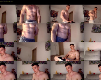 eddieds — 54 minute Chaturbate male cam show recording, 1080p, May 31, 2022