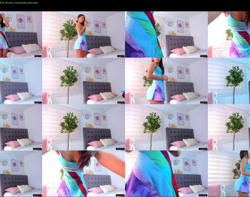effie_castro — 115 minute Chaturbate female cam show recording, 720p, May 30, 2022