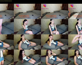 ehotlovea — 99 minute Chaturbate female cam show recording, 720p, May 31, 2022